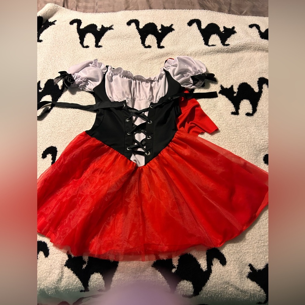 Leg Avenue Little Red Riding Hood costume